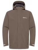 Kurtki męskie - Jack Wolfskin Męska kurtka Altenberg 3 w 1 Jkt M - miniaturka - grafika 1