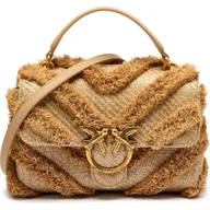 Torebki damskie - Pinko Torebka na ramię LOVE LADY PUFF MINI - miniaturka - grafika 1