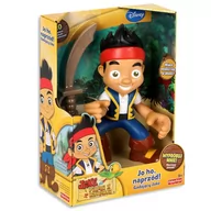 Figurki dla dzieci - Mattel Piraci Gadający Jake - miniaturka - grafika 1