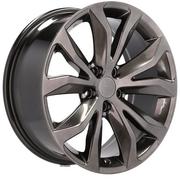 Felgi aluminiowe - FELGI 18' 5X114,3 LEXUS NX RX RC IS 200 250 300 GS - miniaturka - grafika 1