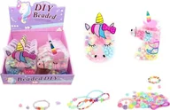 Prace ręczne dla dzieci - Koraliki unicorn G7610 95725 - miniaturka - grafika 1