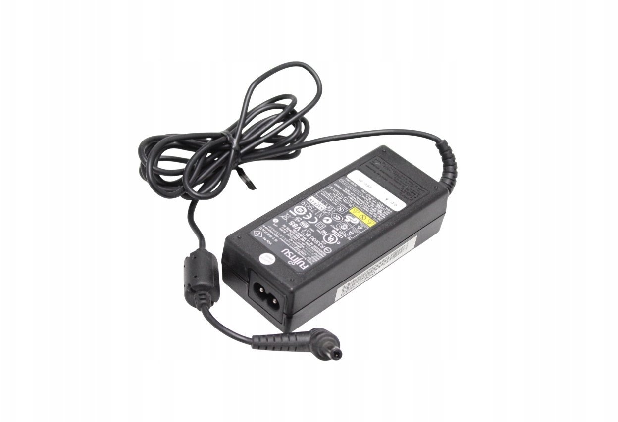 Zasilacz do laptopa Fujitsu Oryginalny Zasilacz Fujitsu 20V 3.25A 65W 5.5mm x 2.5mm