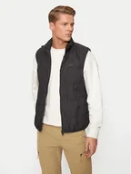Kamizelki męskie - Helly Hansen Kamizelka Vika Light Ins Vest 53351 Czarny Regular Fit - miniaturka - grafika 1