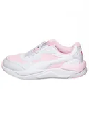 Trampki damskie - Puma Sneakersy "X-Ray Speed AC PS" w kolorze biało-różowym - miniaturka - grafika 1