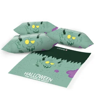 Krówki na Halloween #09 - Cukierki - miniaturka - grafika 1