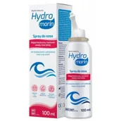 Przeziębienie i grypa - Hydromarin Spray do nosa hipertoniczny, 100 ml - miniaturka - grafika 1