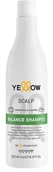 Szampony do włosów - Alfaparf Yellow Scalp Balance Szampon 500 ml - miniaturka - grafika 1