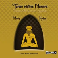 Audiobooki - biznes i ekonomia - Turban mistrza Mansura Marek Kochan MP3) - miniaturka - grafika 1