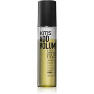 Odżywki do włosów - KMS Addvolume Leave-In Conditioner (150ml) - miniaturka - grafika 1