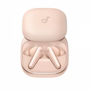 Anker Soundcore Liberty 5 A3957G51 różowe - Słuchawki - miniaturka - grafika 1