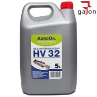 Oleje przekładniowe - AGROOIL HYDROL HV-32 5L KONFEKCJA - miniaturka - grafika 1