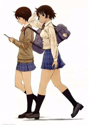 Plakat Anime Manga Yotsuba YOTSUBA_005 A2 (custom)