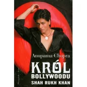 Biografie i autobiografie - Król Bollywoodu Shah Rukh Khan - miniaturka - grafika 1
