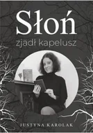 Poezja - Słoń zjadł kapelusz - miniaturka - grafika 1