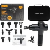 Masażery - Masażer Gun GÖTZE & JENSEN FM590 - miniaturka - grafika 1