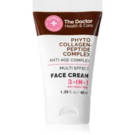 Kremy do twarzy - The Doctor Phyto Collagen-Peptide Complex Anti-Age Complex krem przeciw zmarszczkom 3 w 1 40 ml - miniaturka - grafika 1