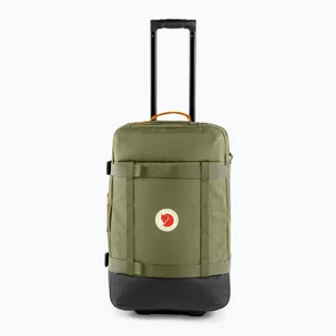 Walizka podróżna Fjällräven Färden Roller 75 l green WYSYŁKA W 24H 30 DNI NA ZWROT - Walizki - miniaturka - grafika 1