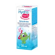 Przeziębienie i grypa - Rodzina Zdrowia Hydromarin Junior Hipertoniczny spray do nosa, 30ml - miniaturka - grafika 1