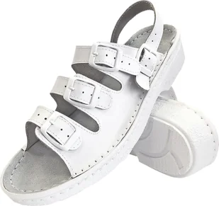 INNY Buty Ortopedyczne Bmrkla4pasw38 120L612 - Obuwie robocze - miniaturka - grafika 1