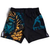 Spodnie sportowe męskie - MANTO Spodenki MMA/Grappling BIG BUDDHA - miniaturka - grafika 1
