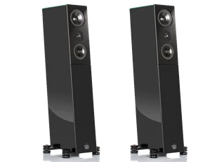 Audio Physic Codex 3 (glass black high gloss) - Głośniki i kolumny - miniaturka - grafika 1