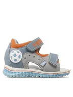 Buty dla chłopców - Primigi Sandały 3863222 Szary - miniaturka - grafika 1