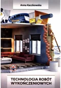 Technika - Technologia robót wykończeniowych - miniaturka - grafika 1