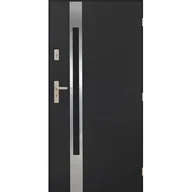 Drzwi zewnętrzne - Drzwi zewnętrzne DIARO antracyt 90 prawe - miniaturka - grafika 1