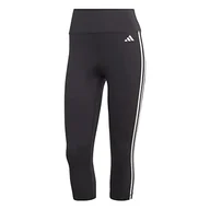 Legginsy - adidas Kobiety Legginsy, Black, XXL - miniaturka - grafika 1