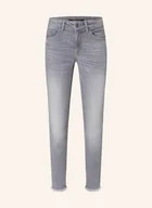 Moda i Uroda OUTLET - Only Jeansy Skinny grau - miniaturka - grafika 1