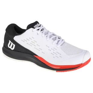 Buty Wilson Rush Pro Ace M WRS328420 białe - Tenis ziemny - miniaturka - grafika 1
