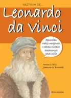 Książki edukacyjne - Nazywam się Leonardo da Vinci - miniaturka - grafika 1