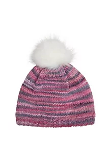 s.Oliver Czapka dla niemowląt Junior Baby Boys, Dark Blue Knit, 39 - Czapki dla dzieci - miniaturka - grafika 1