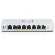 Switche - Alta Labs Switch NET SWITCH 8PORT 1000M 4POE+/S8-POE (S8POE) - miniaturka - grafika 1