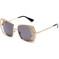 Okulary przeciwsłoneczne - Dolce & Gabbana Okulary przeciwsłoneczne DG2306 - miniaturka - grafika 1