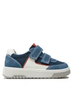 Buty dla chłopców - Primigi Sneakersy 5881544 S Niebieski - miniaturka - grafika 1