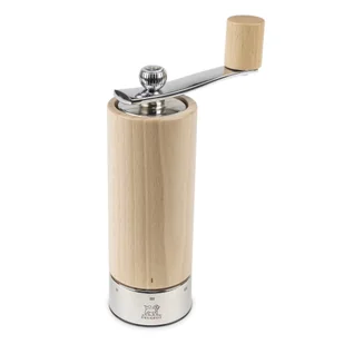 ISEN Młynek do soli 18 cm naturalny / PEUGEOT - Młynki do soli i pieprzu - miniaturka - grafika 1