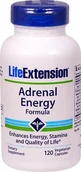 Witaminy i minerały - Life Extension Life Extension Adrenal Energy Formula - 120 kapsułek - miniaturka - grafika 1