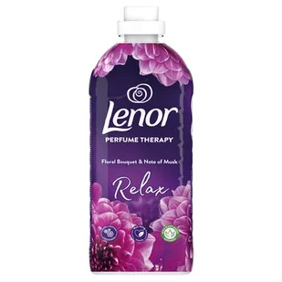Płyn do płukania LENOR Floar Bouqet &amp; Note of Musk 1200 ml - Środki do prania - miniaturka - grafika 1