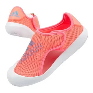 Buty dla dziewczynek - Buty adidas Altaventure Jr GV7805 różowe - grafika 1