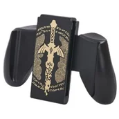 Akcesoria do Playstation - Uchwyt na Joy-Con POWERA Decayed Master Sword NSAC0272-01 - miniaturka - grafika 1