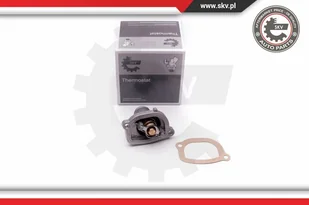 Termostat, płyn chłodzący Esen SKV 20SKV054 - Termostaty - miniaturka - grafika 1