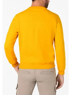 Timezone Bluza w kolorze żółtym - Bluzy męskie - miniaturka - grafika 1