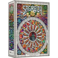 Gry planszowe - FoxGames Sagrada - miniaturka - grafika 1