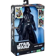 Figurki kolekcjonerskie - Hasbro, figurka StarWars, Galaxy of Adventures, Darth Vader, F5955 - miniaturka - grafika 1
