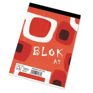 Notesy i bloczki - Blok biurowy Krpa Blok w linie A5 50szt biurowy No Name - miniaturka - grafika 1