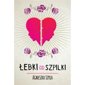 Felietony i reportaże - Łebki od szpilki - miniaturka - grafika 1