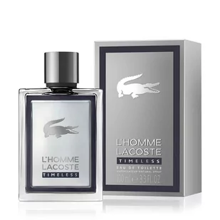 Lacoste Timeless woda toaletowa 100ml - Wody i perfumy męskie - miniaturka - grafika 1