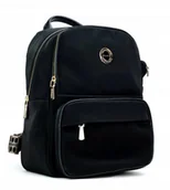 Plecaki - MONNARI Active Collection Efektowny, pojemny plecak damski z kieszonkami - miniaturka - grafika 1