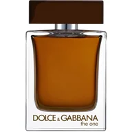 Wody i perfumy męskie - Dolce&Gabbana The One for Men Eau de Parfum woda perfumowana dla mężczyzn 150 ml - miniaturka - grafika 1
